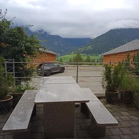 Apartment Casa Valtiarm Vattiz