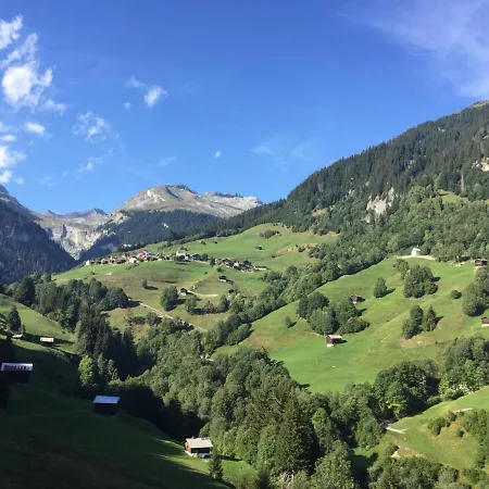 Appartement Casa Valtiarm Vattiz