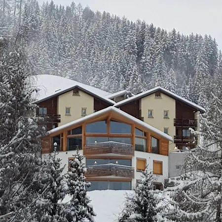 Casa Valtiarm Appartement Vattiz