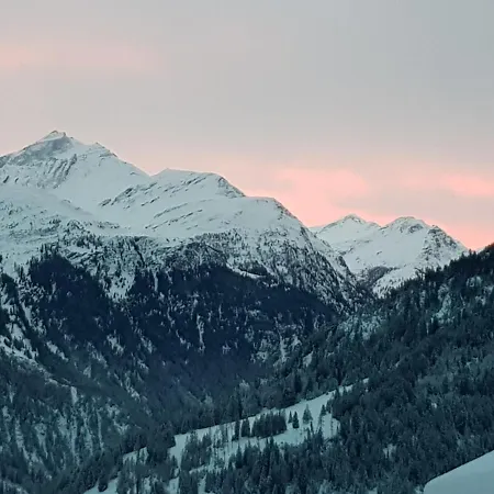 Appartement Casa Valtiarm Vattiz