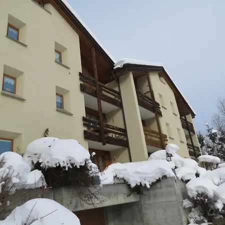 Appartement Casa Valtiarm