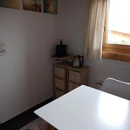 Appartement Casa Valtiarm