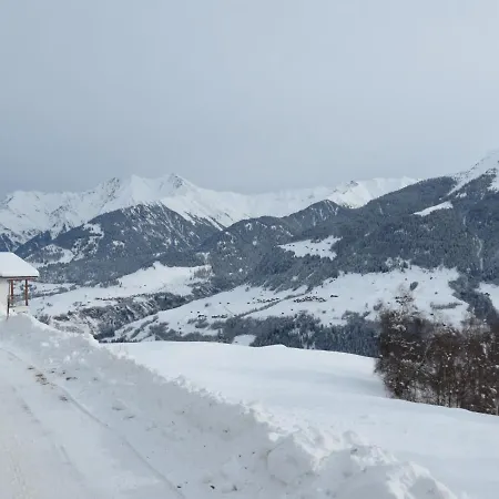 Appartement Casa Valtiarm