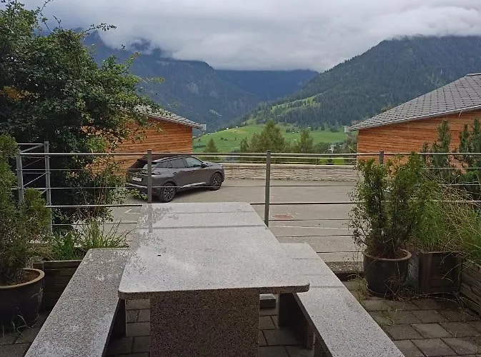 Appartement Casa Valtiarm Vattiz