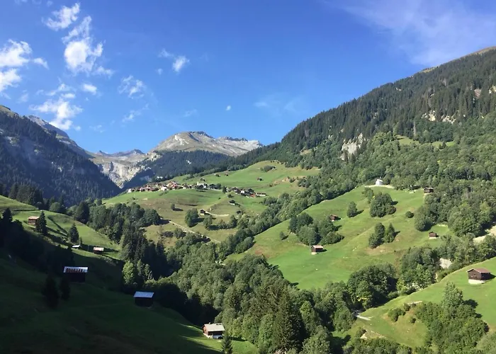 Appartement Casa Valtiarm Vattiz