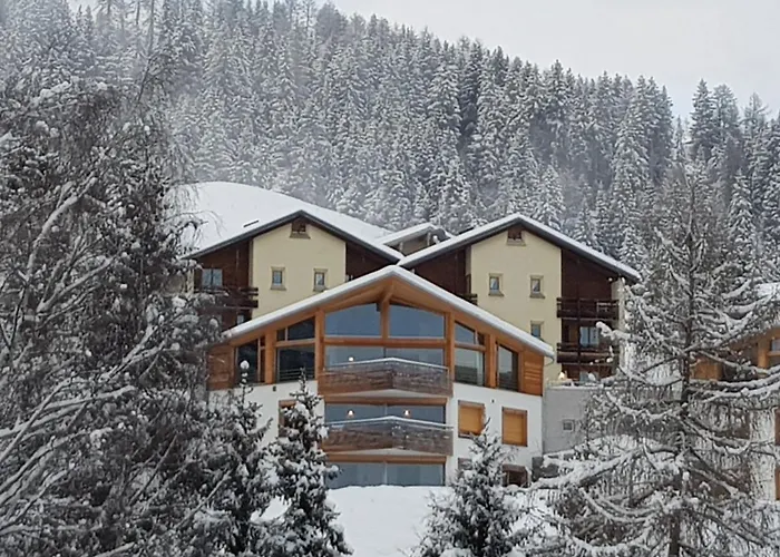 Casa Valtiarm Appartement Vattiz