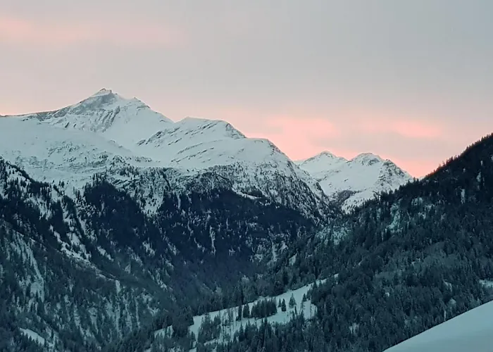 Appartement Casa Valtiarm Vattiz