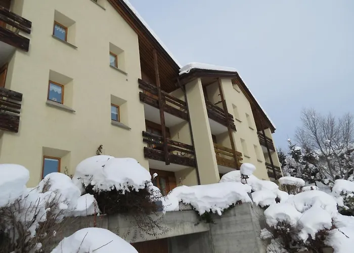 Appartement Casa Valtiarm