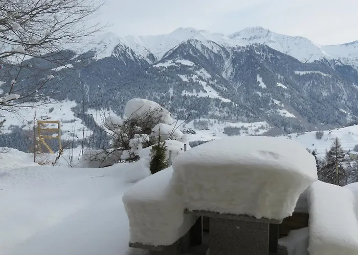 Casa Valtiarm Appartement *