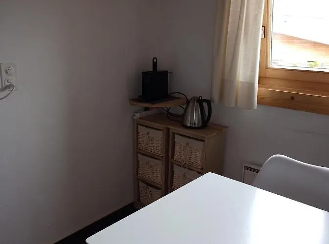 Appartement Casa Valtiarm