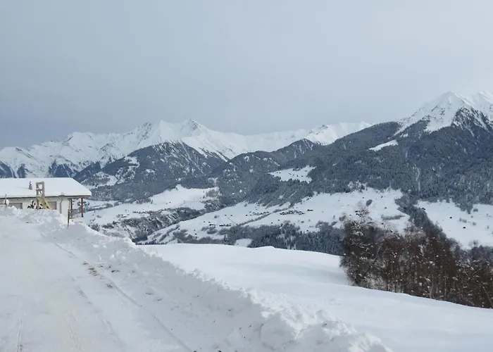 Apartamento Casa Valtiarm