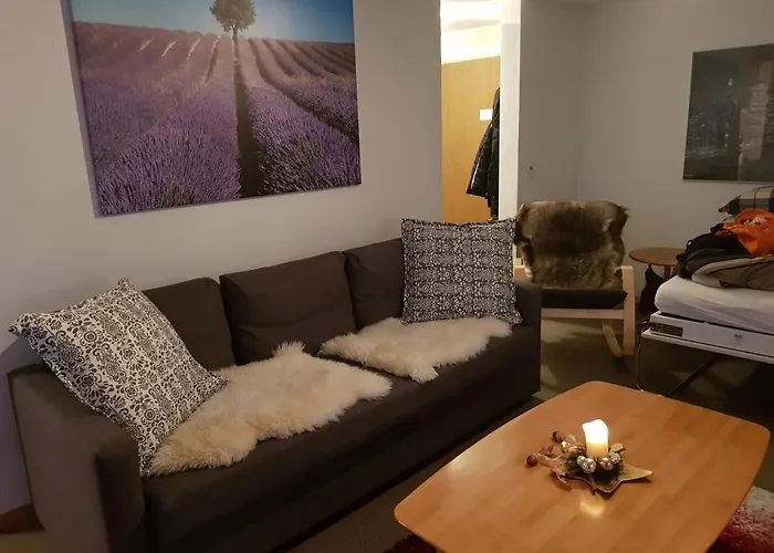 Appartement Casa Valtiarm Vattiz