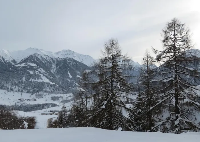 Appartement Casa Valtiarm *