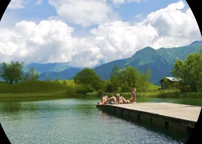 Appartement Casa Valtiarm *