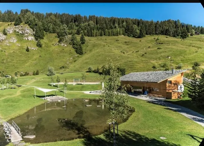 Casa Valtiarm Vattiz