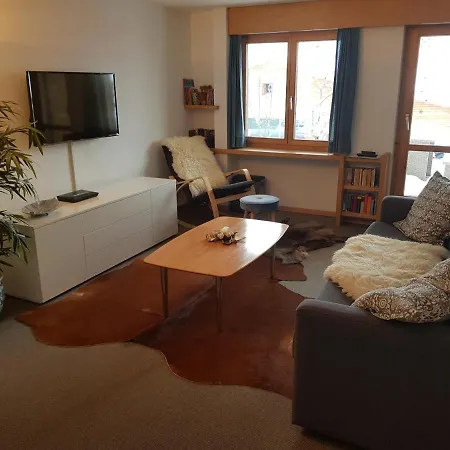 Apartmán Casa Valtiarm